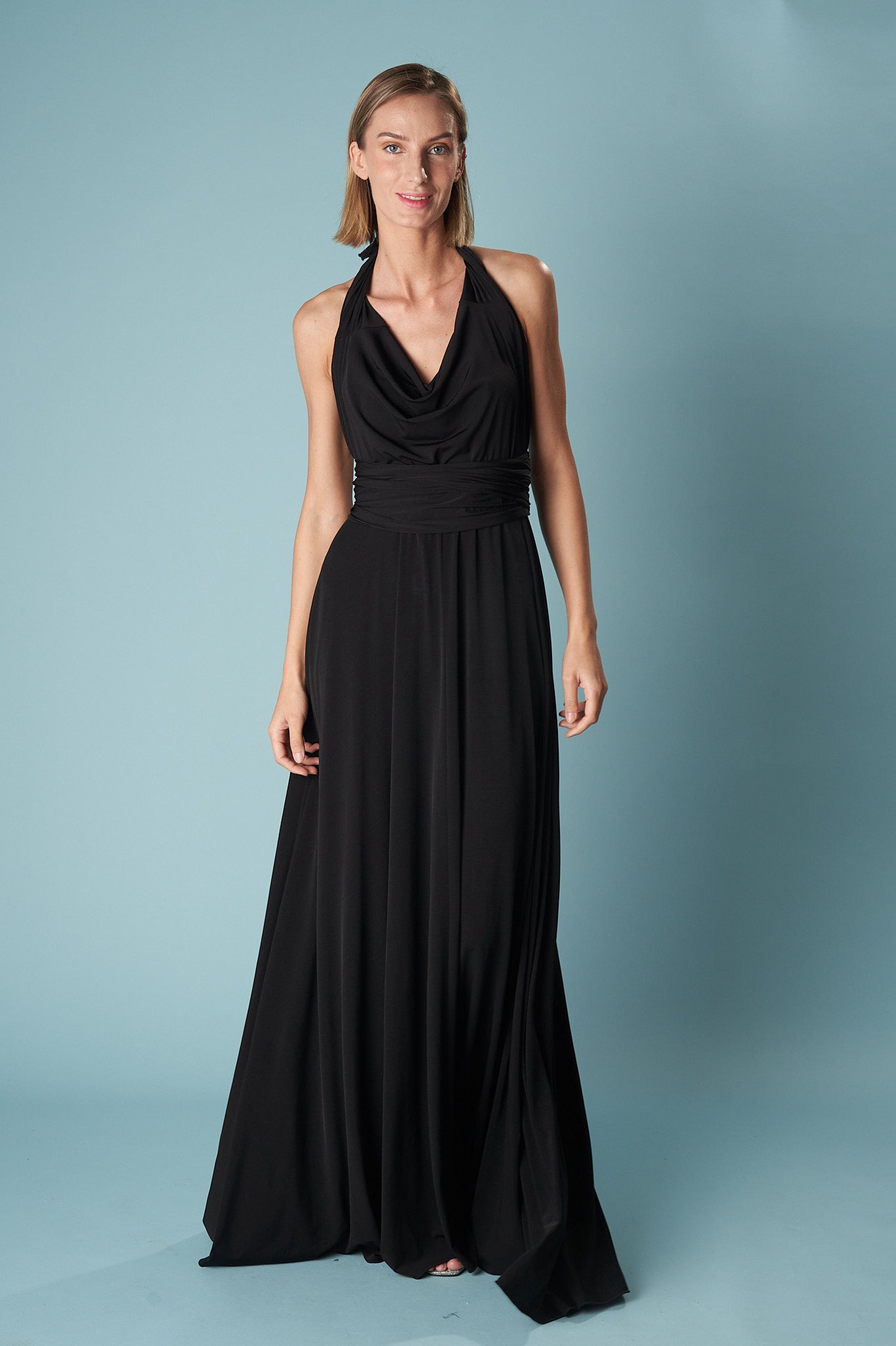 INFINITY MAXI DRESS-7