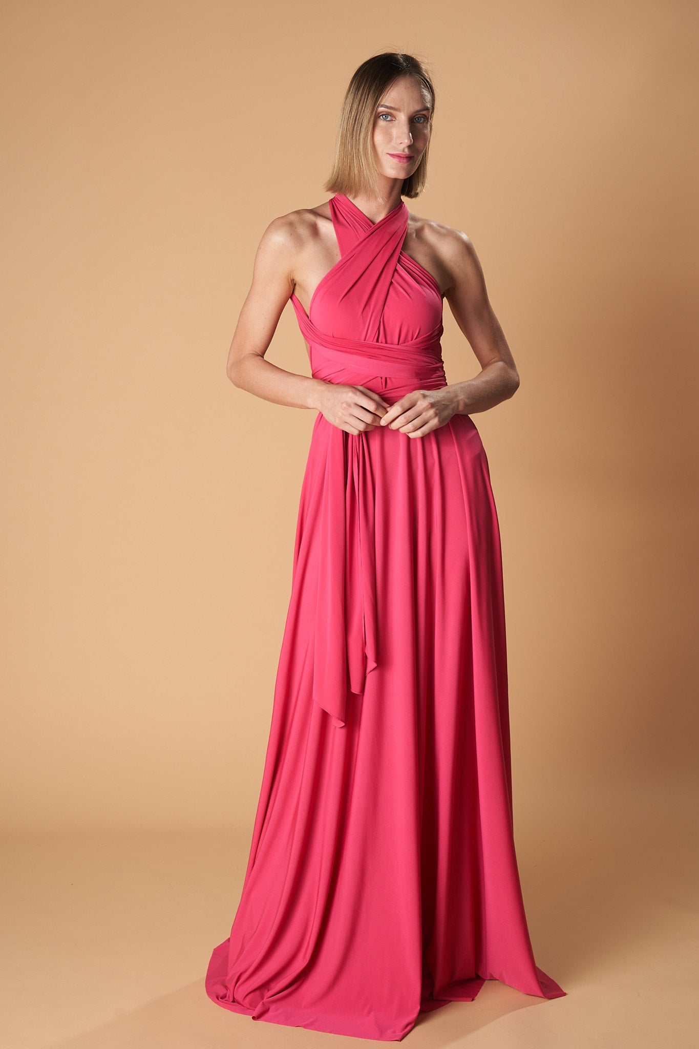 INFINITY MAXI DRESS-24