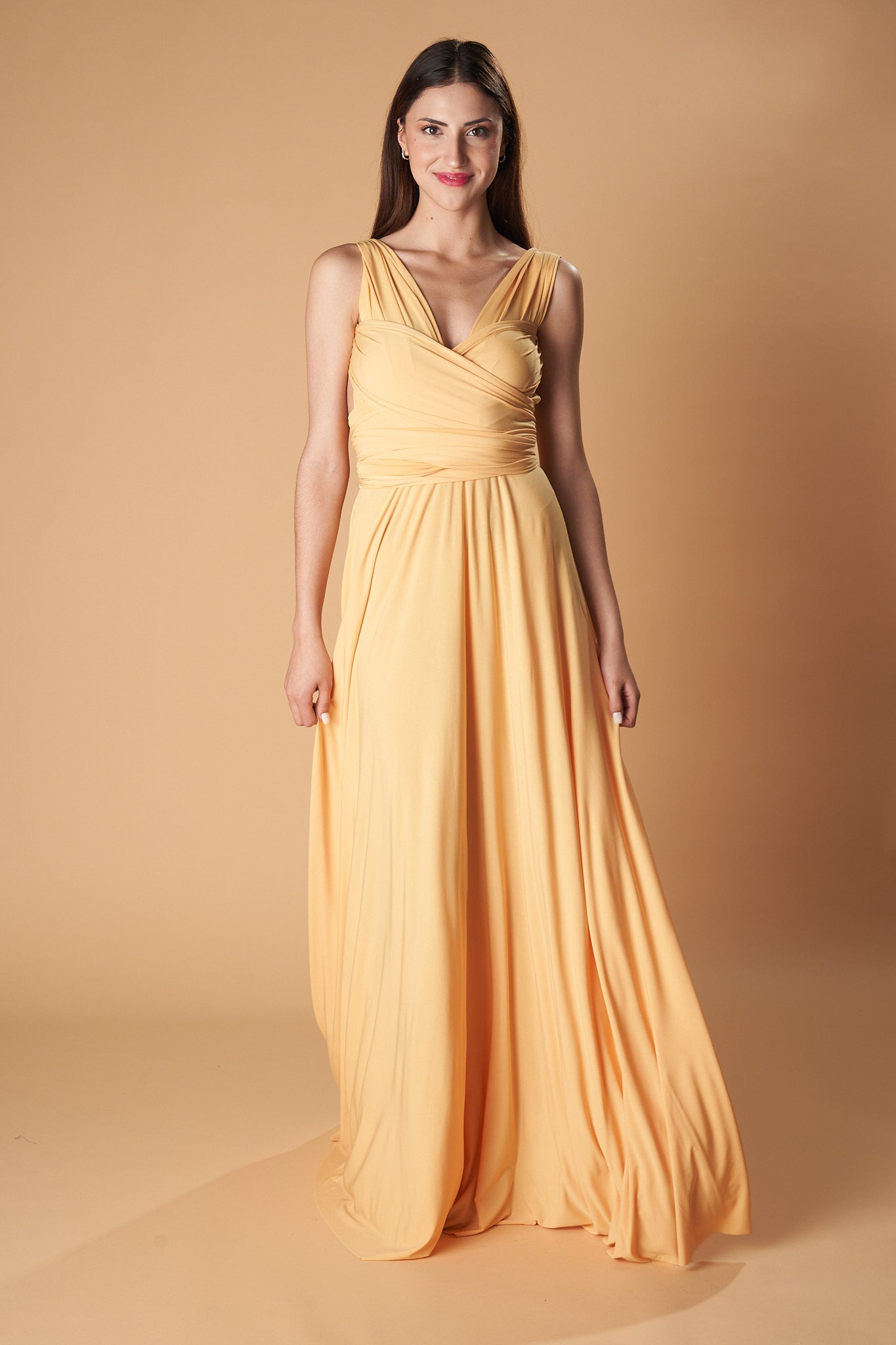 INFINITY MAXI DRESS-26