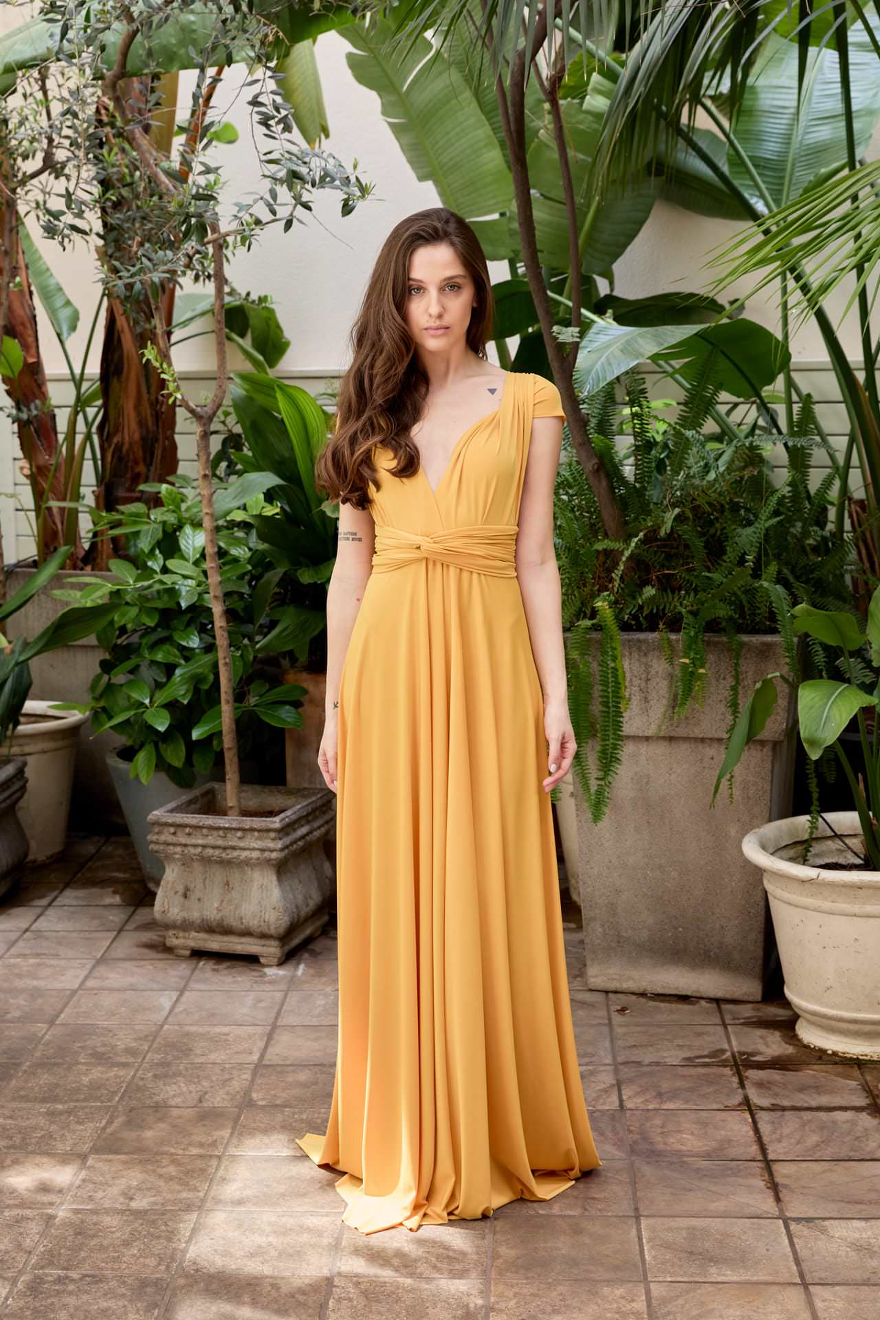 INFINITY MAXI DRESS-34