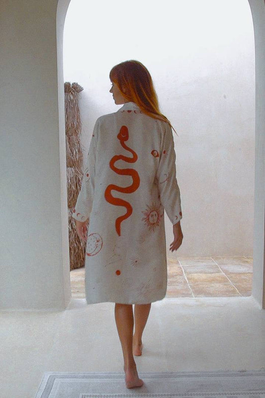 Timeless Luxury: Why Every Woman Needs a Satin Robe in Her Wardrobe