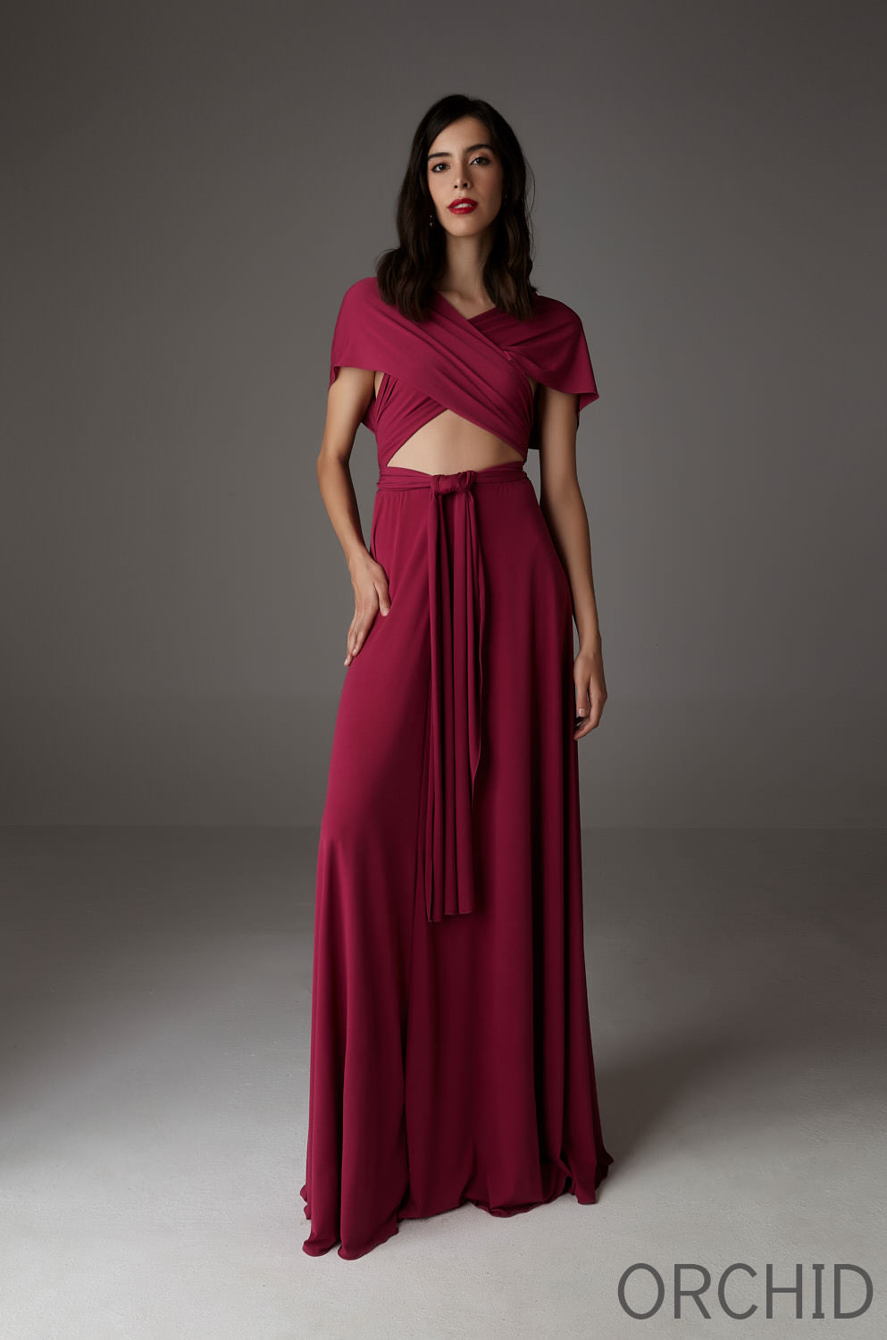 INFINITY MAXI DRESS-18