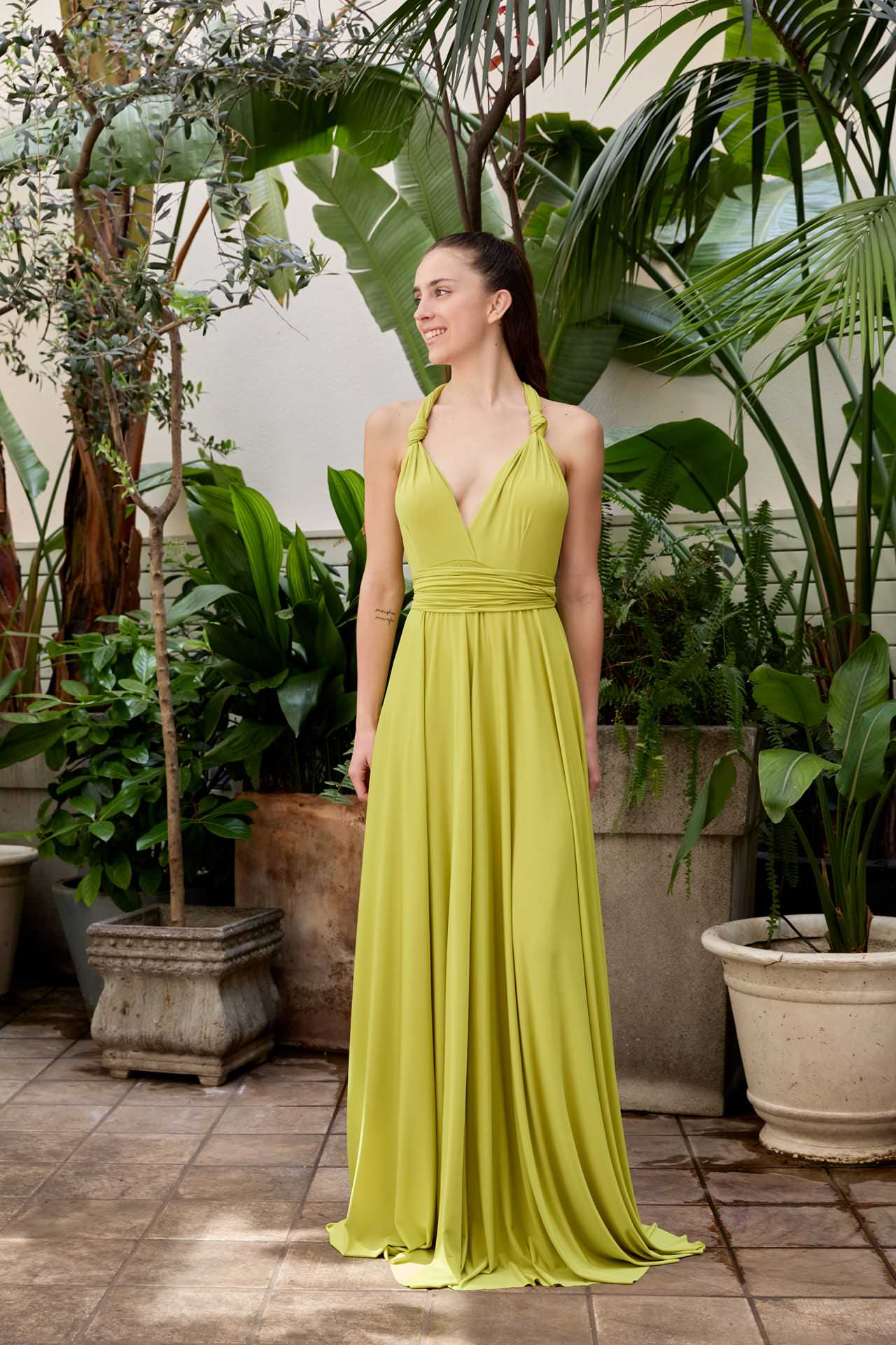 INFINITY MAXI DRESS-35