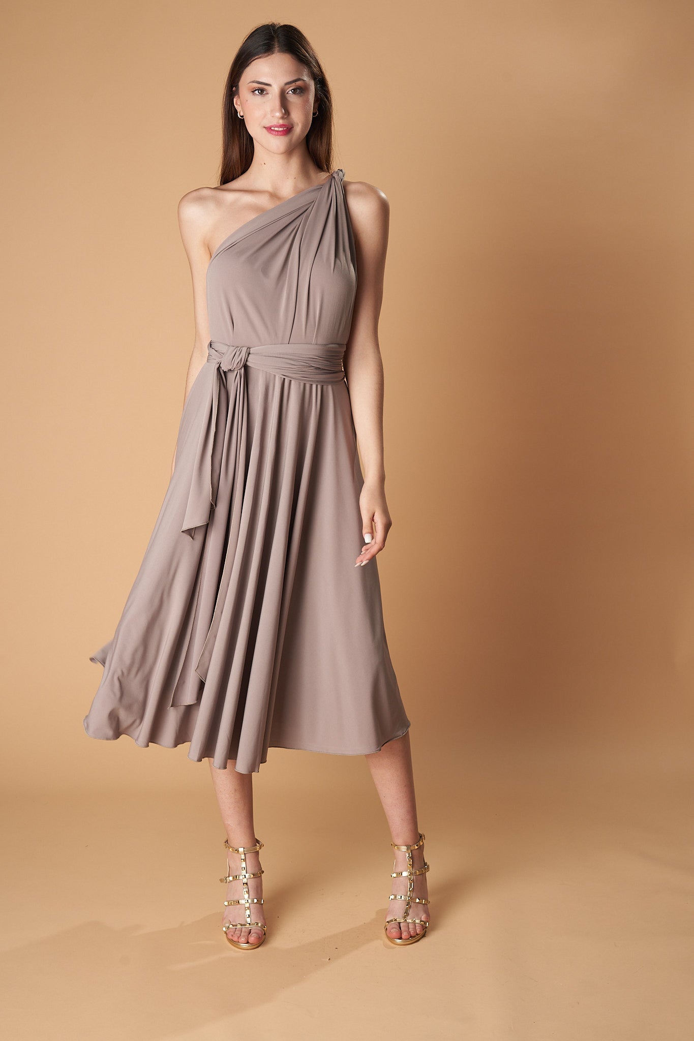 INFINITY COCKTAIL DRESS-4