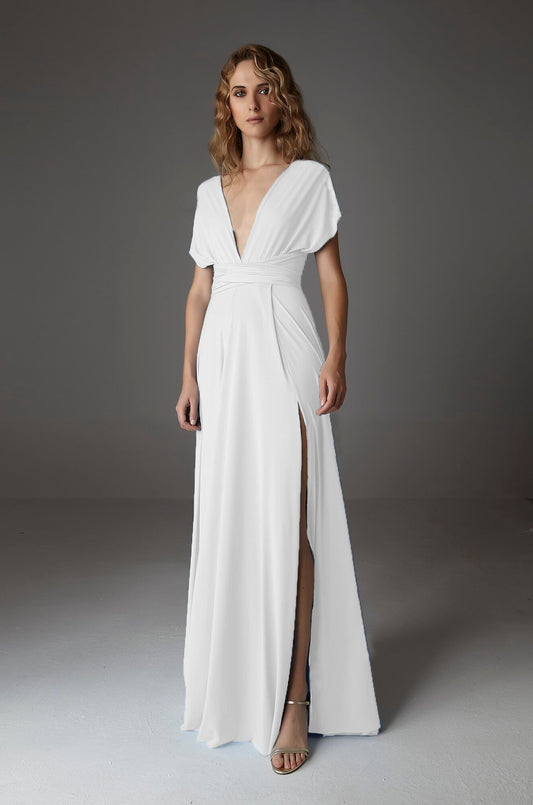 INFINITY SEXY DRESS NOVIA (con abertura)-1