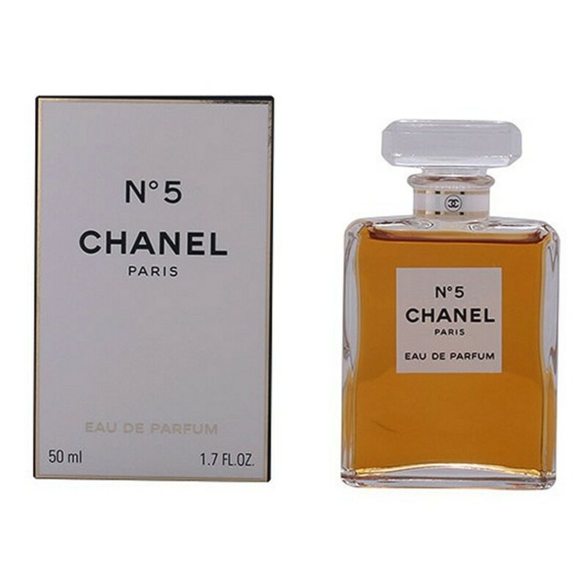 Women's Perfume Nº 5 Chanel EDP-6