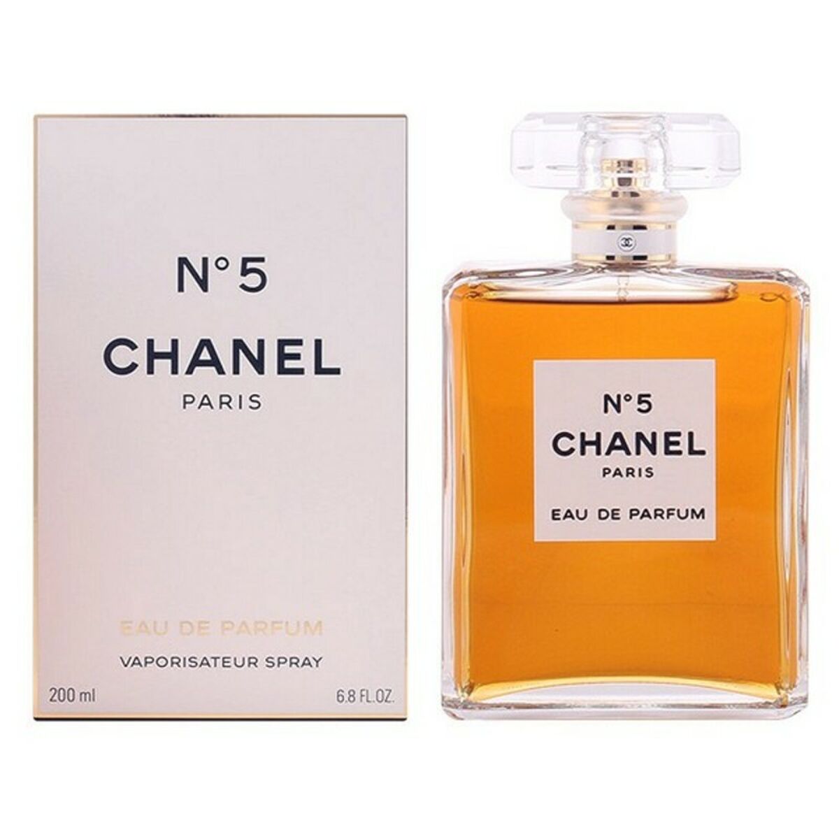 Women's Perfume Nº 5 Chanel EDP-5