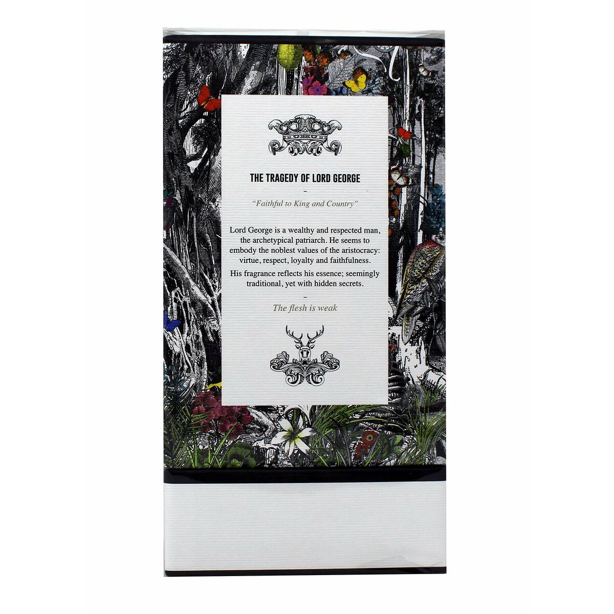 Women's Perfume Penhaligon's Black Phantom "Memento Mori" EDP 75 ml-1