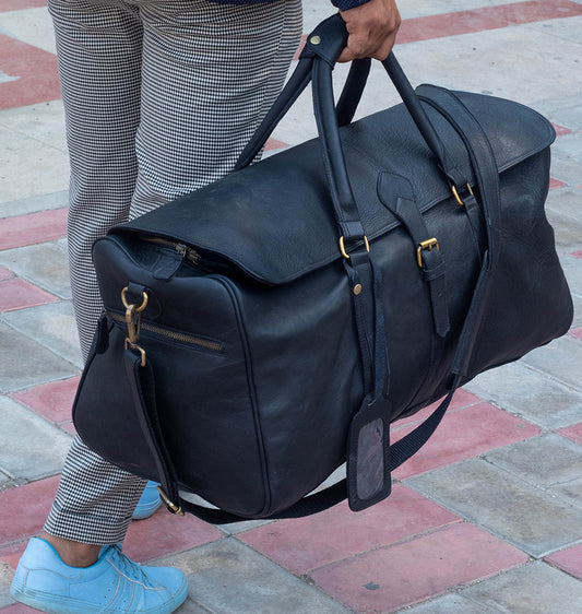 Lemmy Duffle bag-1
