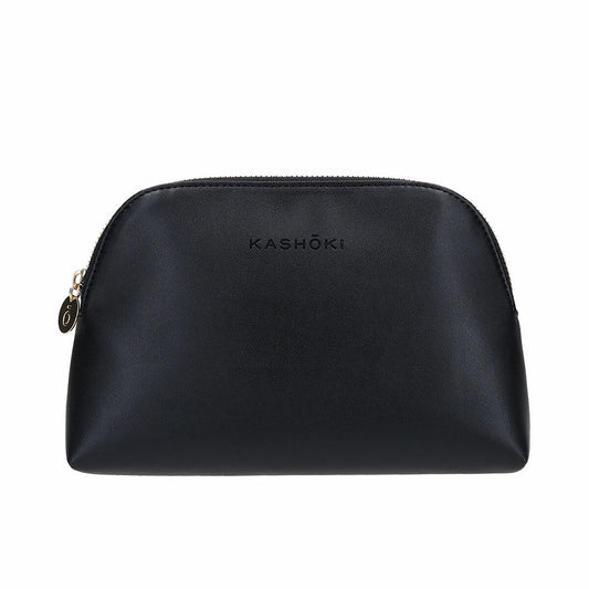 Travel Vanity Case Kashōki   Black 22 x 14 x 6 cm-0