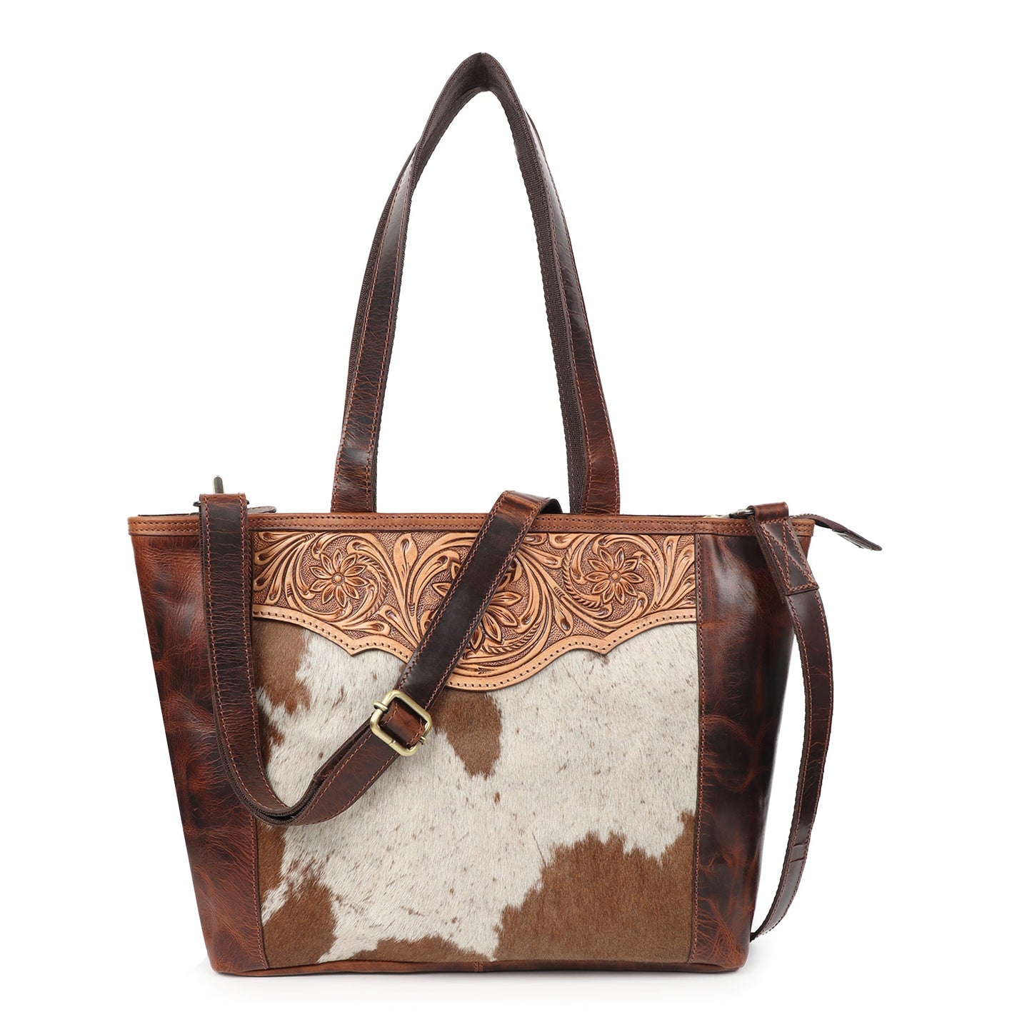 Trinity Hair-on Tote-0