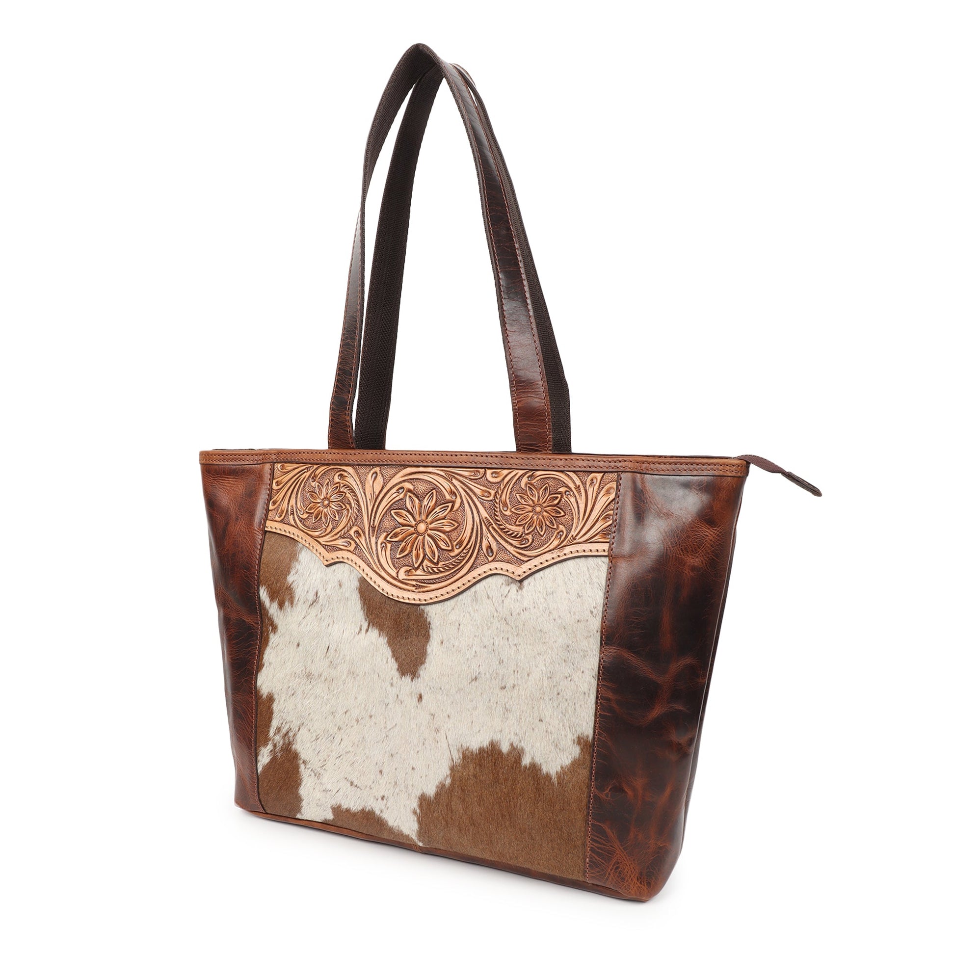 Trinity Hair-on Tote-2