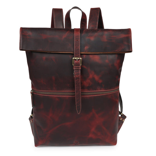 Zack Rolltop Backpack-0
