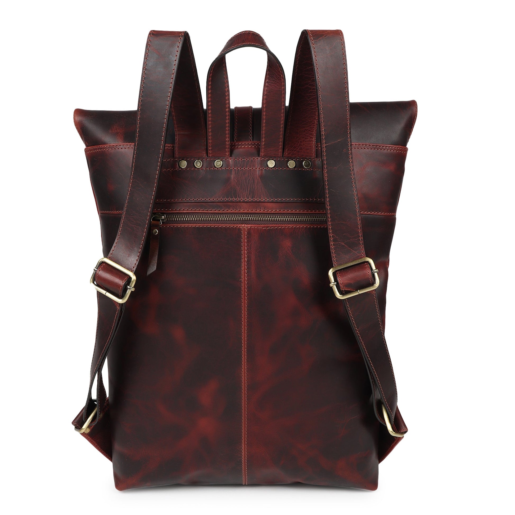 Zack Rolltop Backpack-3