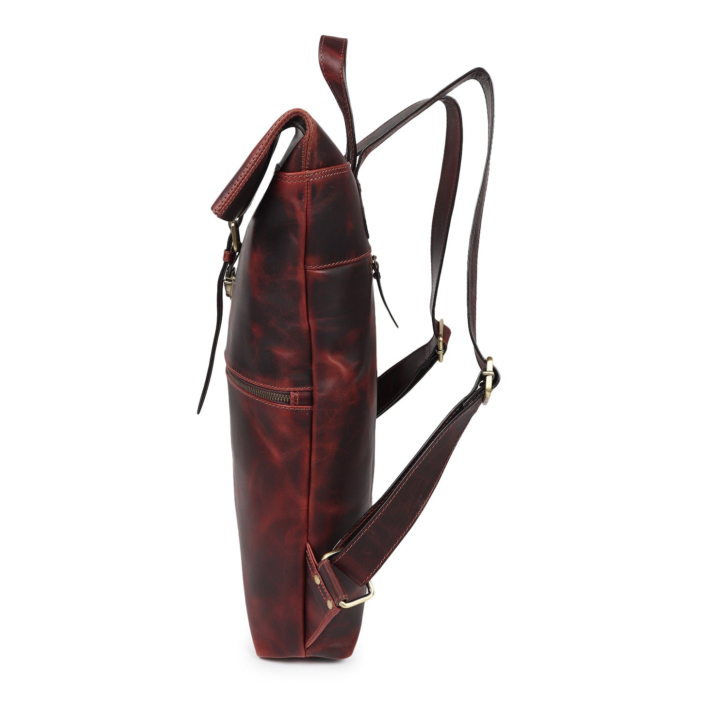 Zack Rolltop Backpack-4
