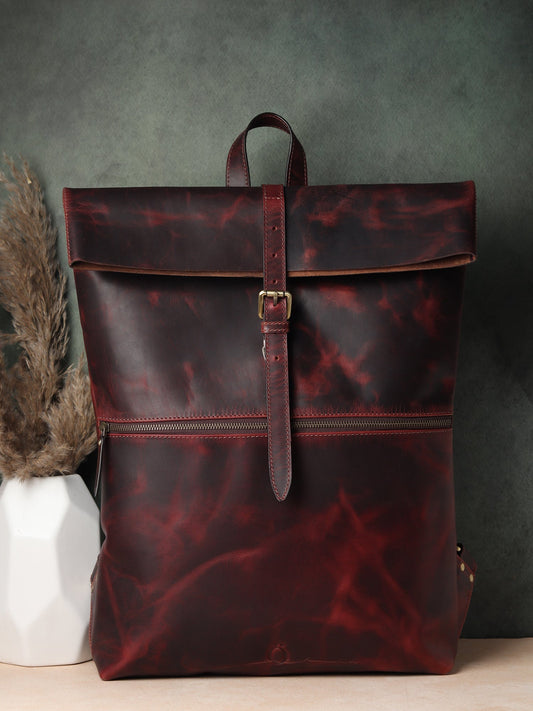 Zack Rolltop Backpack-1
