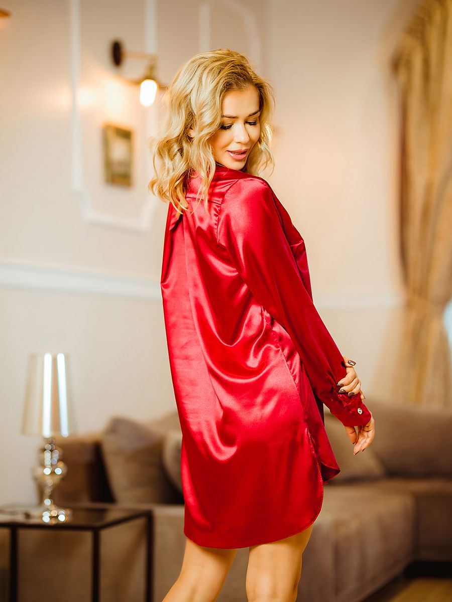 Nightshirt model 151053 Kalimo-2