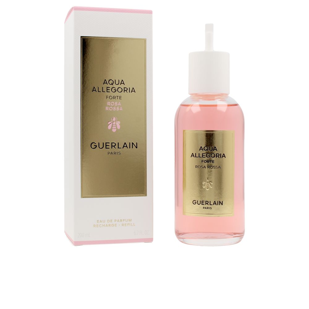 AQUA ALLEGORIA ROSA ROSSA FORTE edp refill 200 ml-0