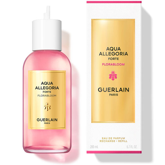 AQUA ALLEGORIA FLORA BLOOM FORTE edp refill 200 ml-0