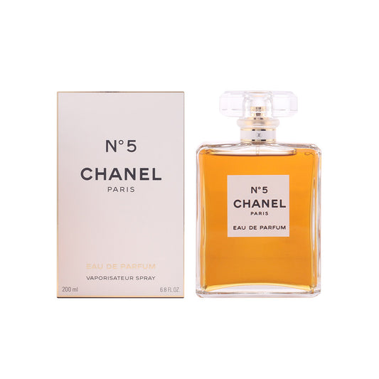 Nº 5 eau de parfum spray 200 ml-0